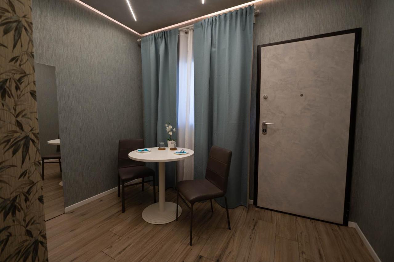 Th Luxury Suite Джардини-Наксос Экстерьер фото